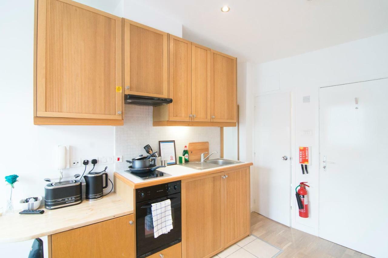 Fairholme Studios Londra Esterno foto