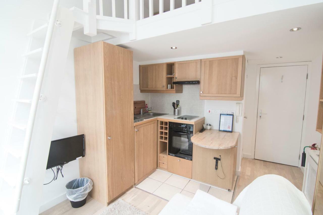 Fairholme Studios Londra Esterno foto